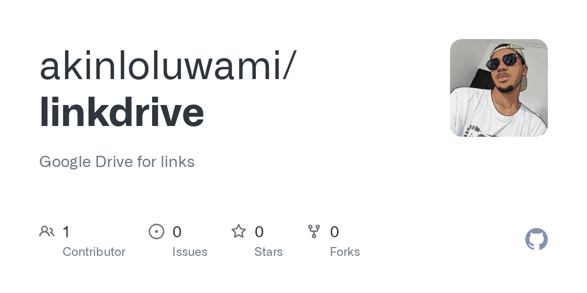 GitHub - akinloluwami/linkdrive