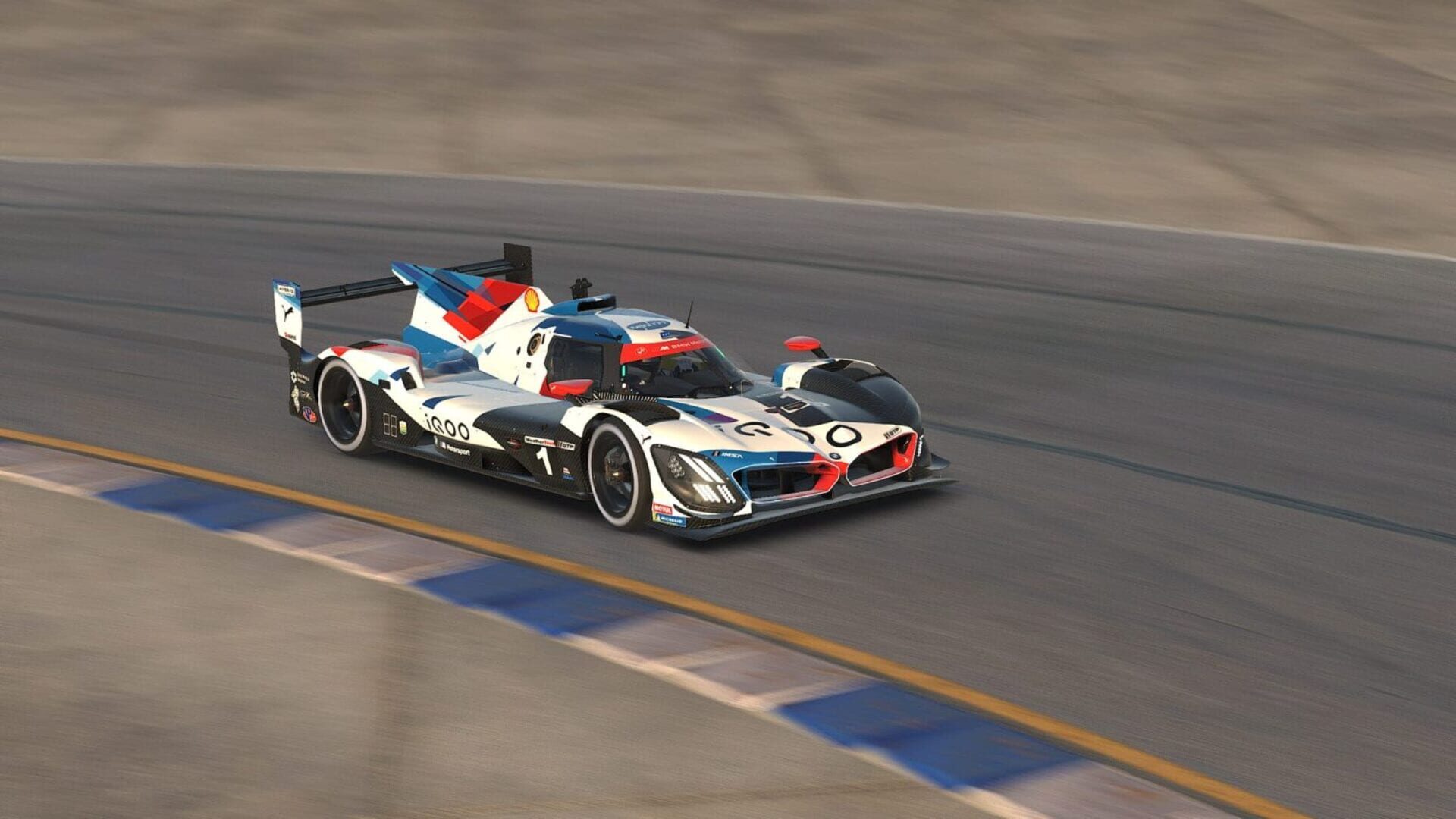 iRacing screenshot 6