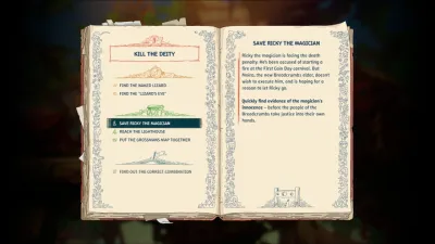 The Eternal Life of Goldman screenshot 11