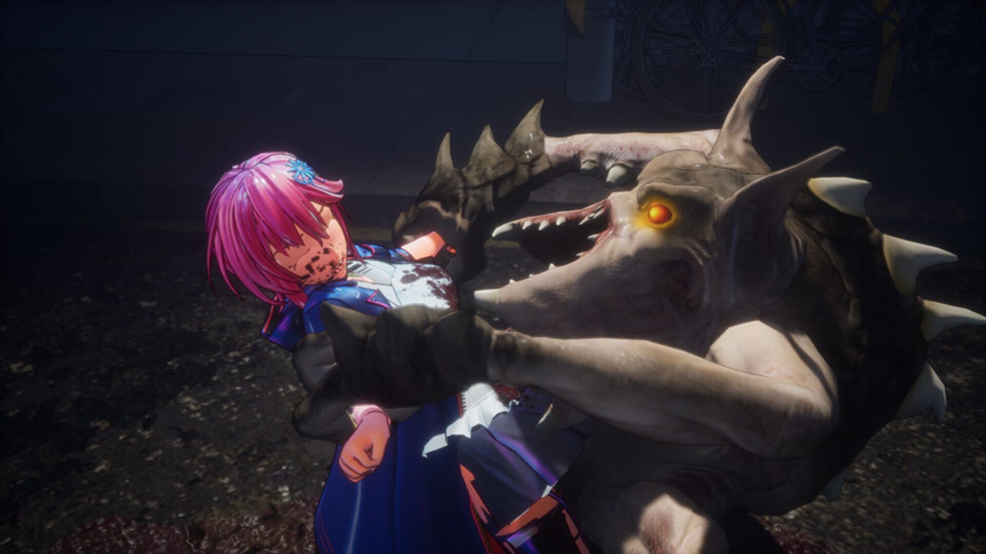 Seed of the Dead: Sweet Home screenshot 4