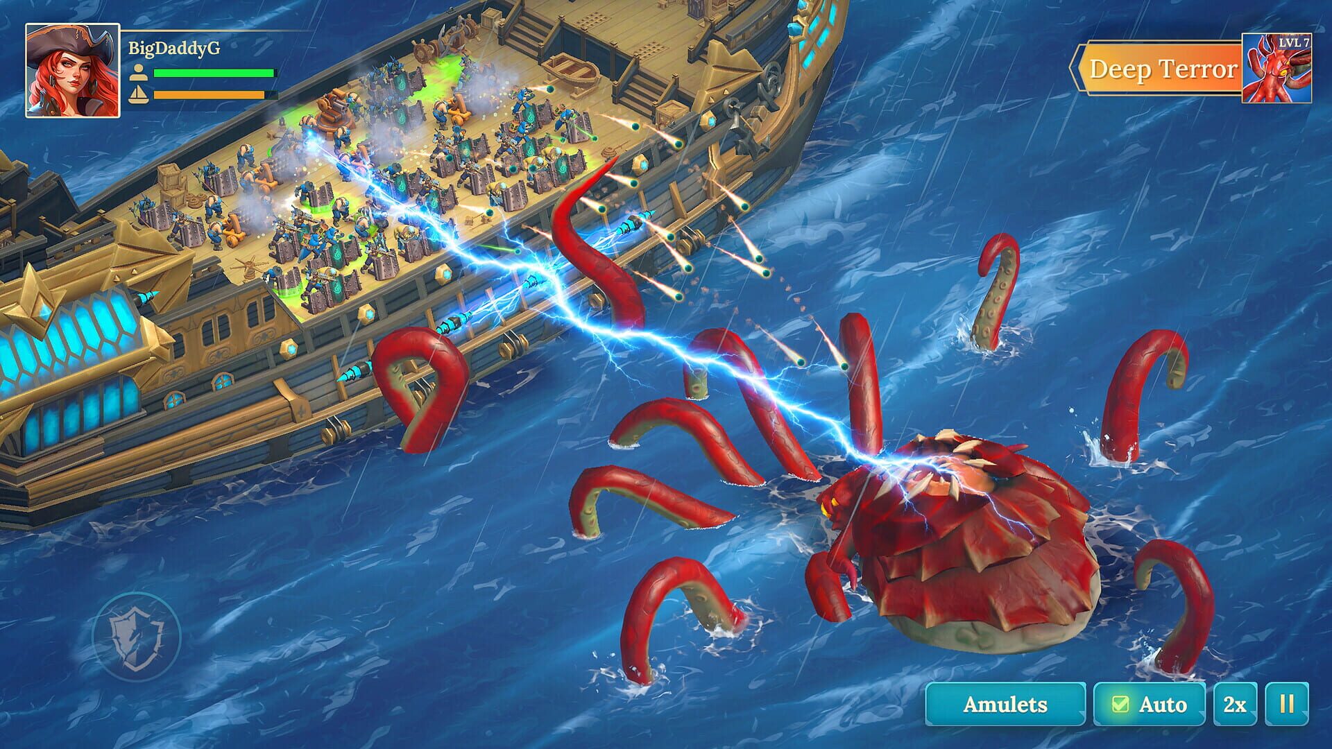 Pirate Ships screenshot 6