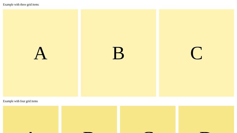 Test case for intrinsic grid wrapping in pairs and triplets?