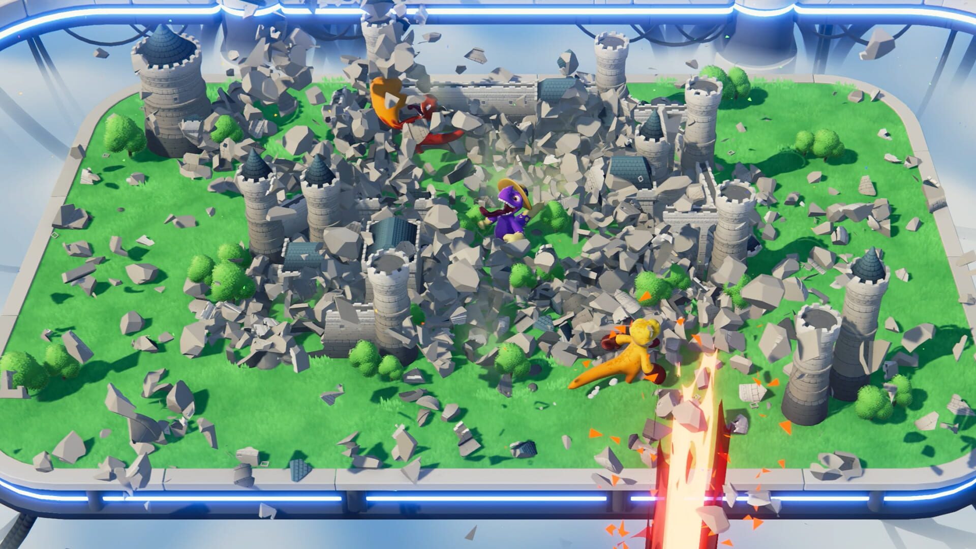 Dino Party screenshot 6