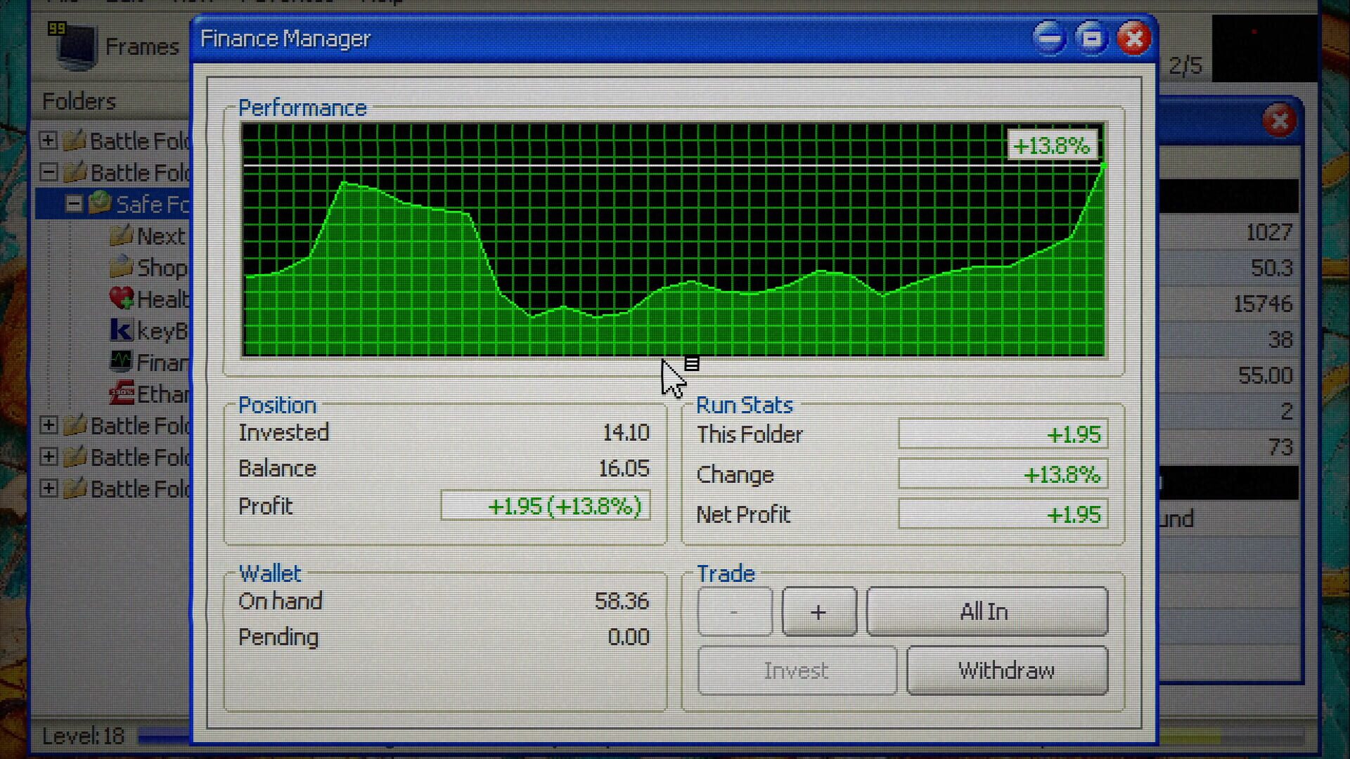 Antivirus Survivors 2003 Professional screenshot 4