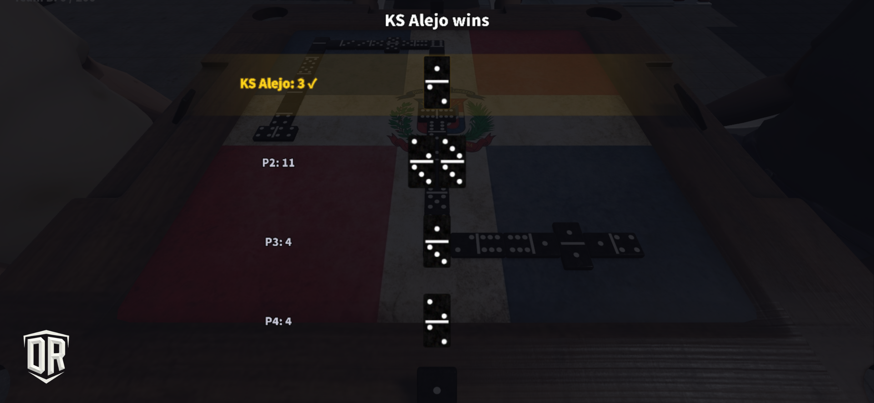 DR Dominoes screenshot 7