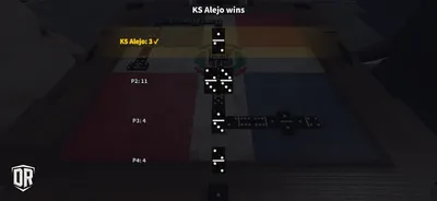 DR Dominoes screenshot 7
