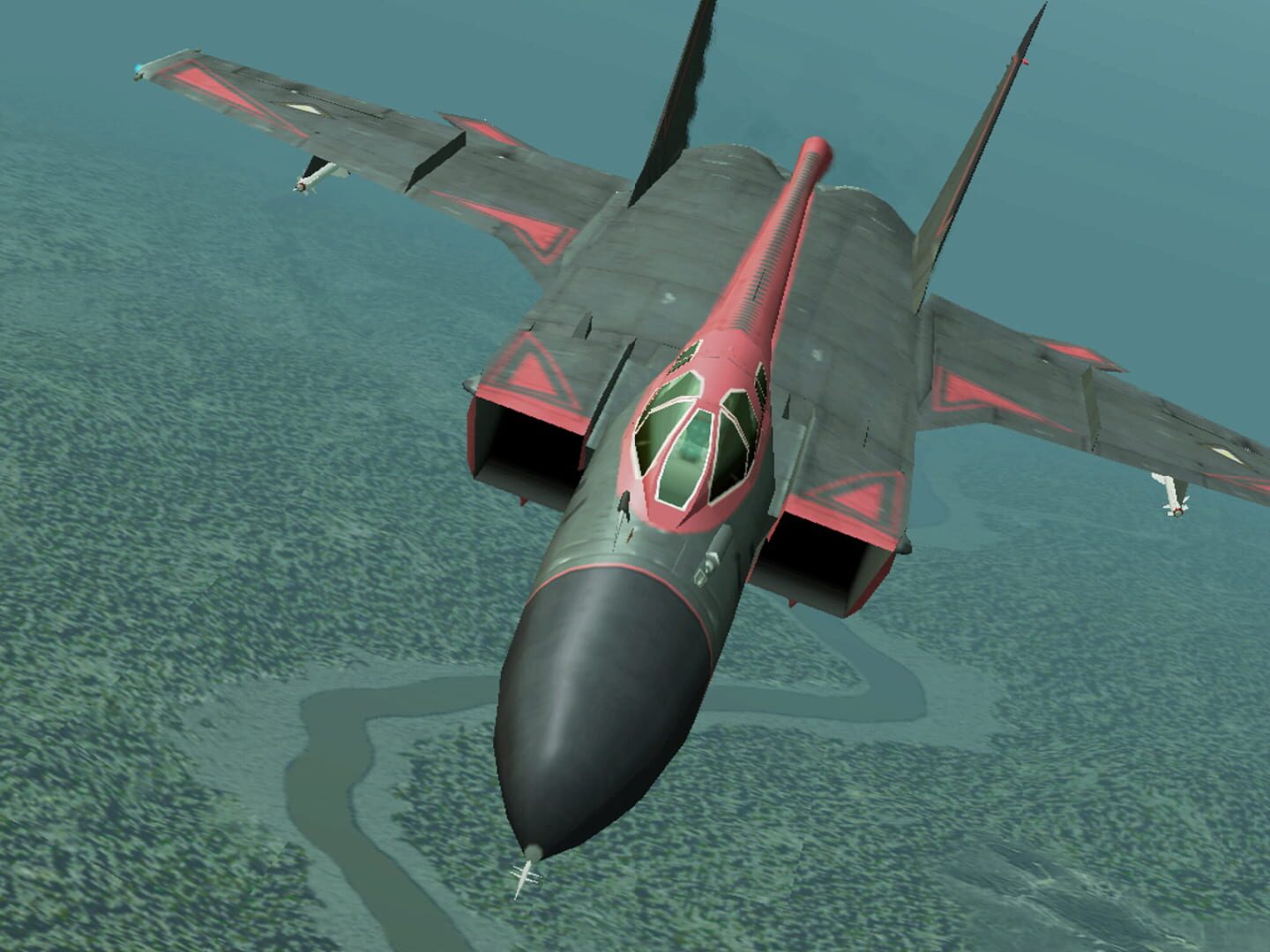 Ace Combat Zero: The Belkan War screenshot 5