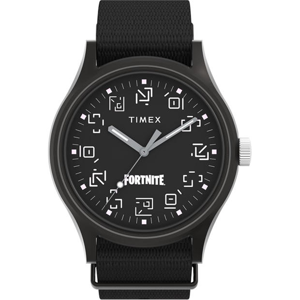 Timex: Timex Men's Lab Collab Quartz Analogue Watch