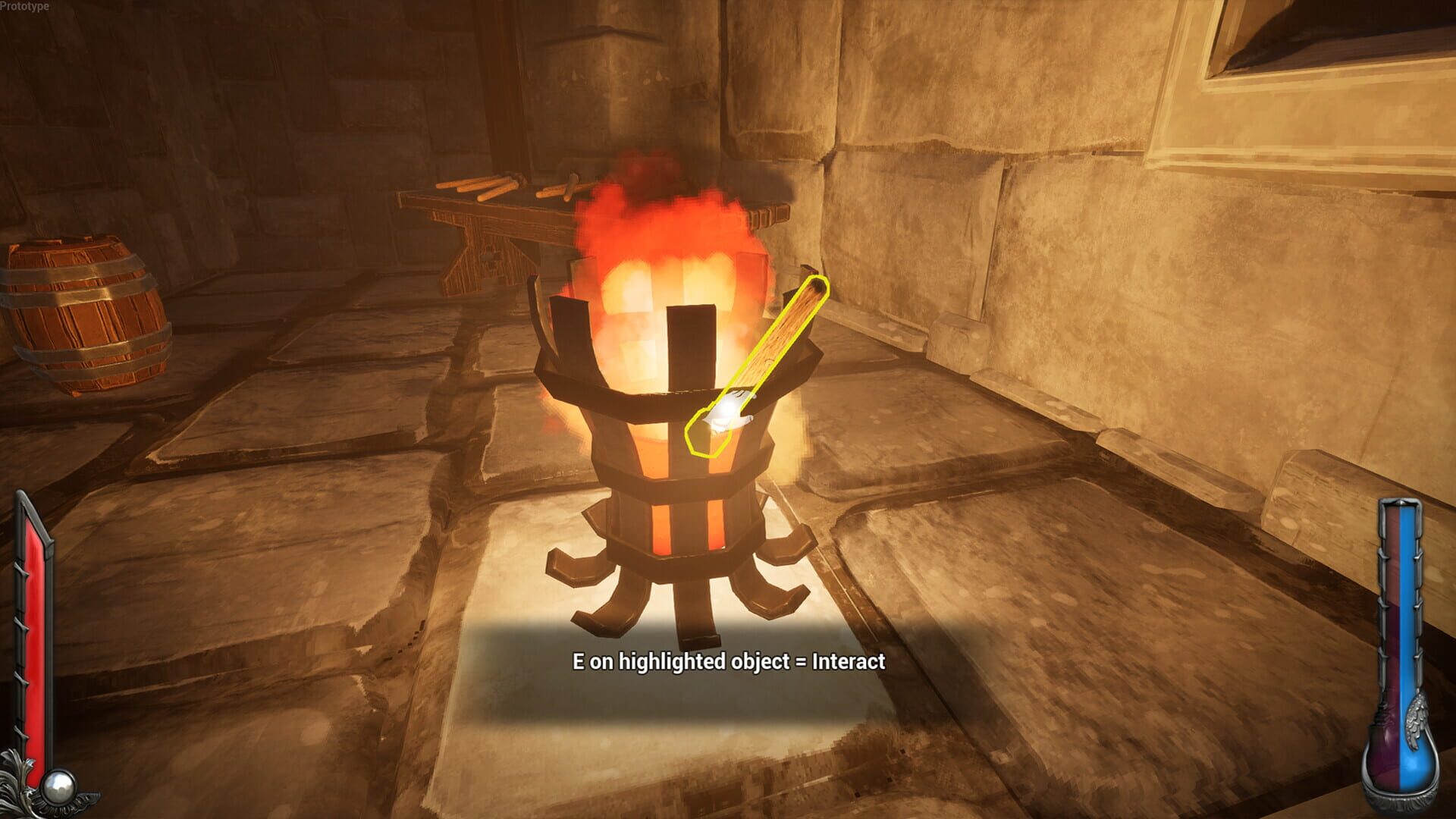 Sorceress screenshot 4