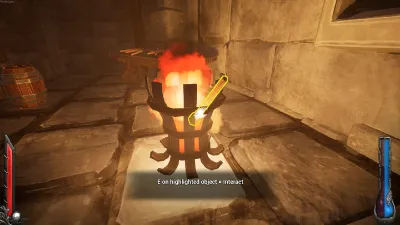 Sorceress screenshot 4