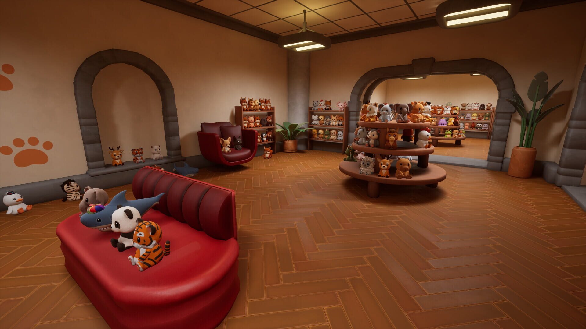 Pack A Plush! screenshot 7