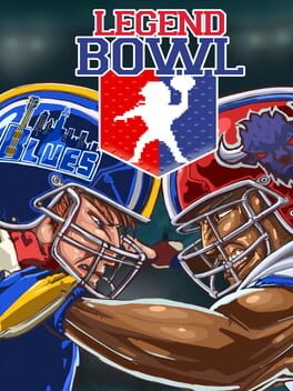 LEGEND BOWL cover art