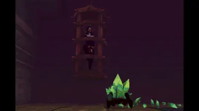Evil Moon: Unspoken screenshot 8