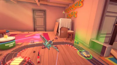 House Fighters: Total Mess screenshot 1