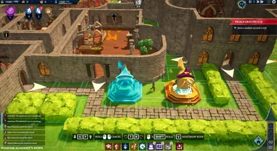 Wizdom Academy screenshot 2