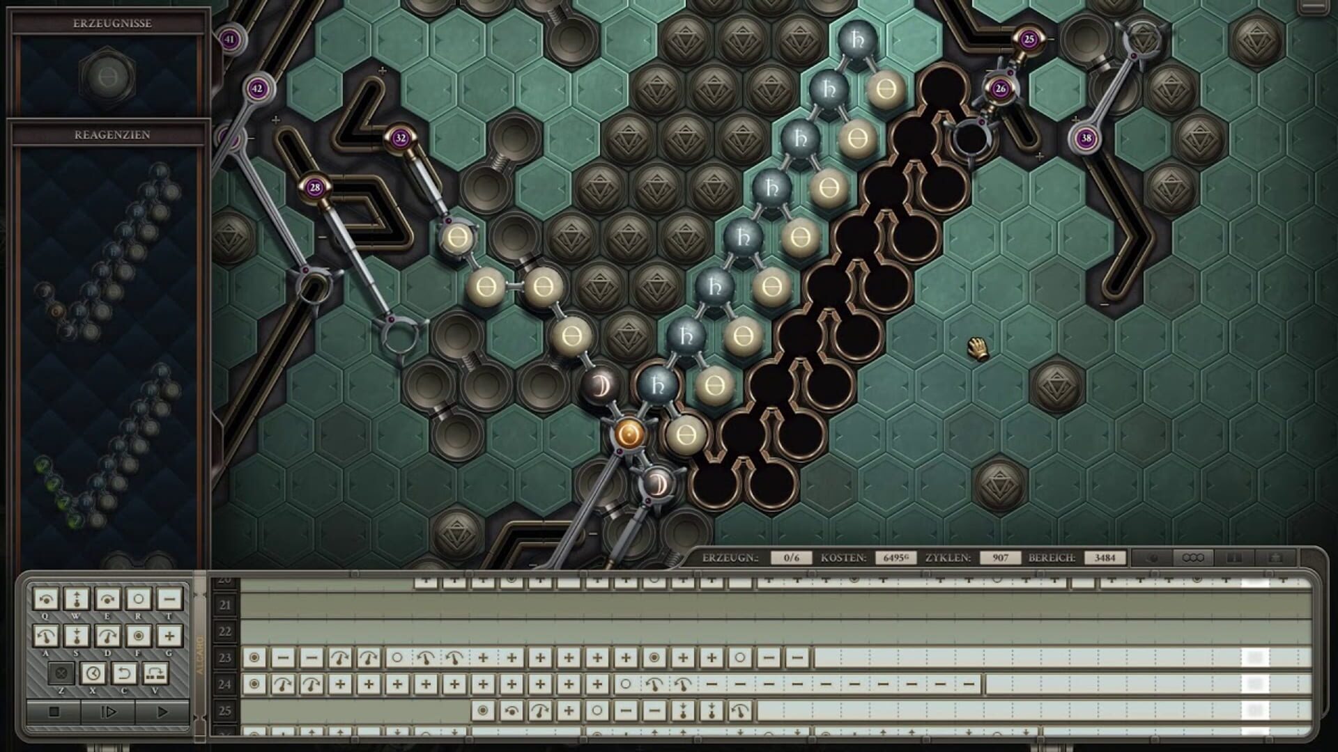 Opus Magnum screenshot 6