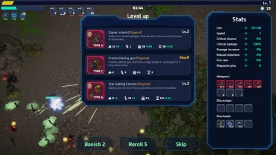 Iron Hunters screenshot 5