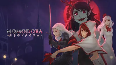 Momodora: Reverie Under the Moonlight screenshot 12