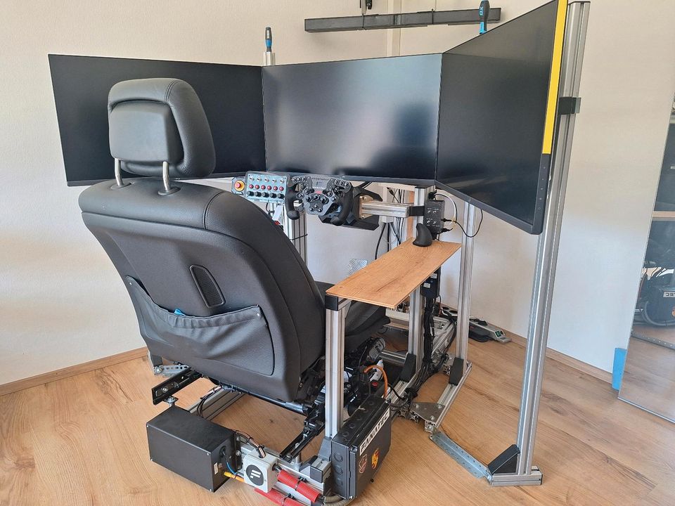 Asus ROG XG32AQ Triple Screen inkl Stand usw