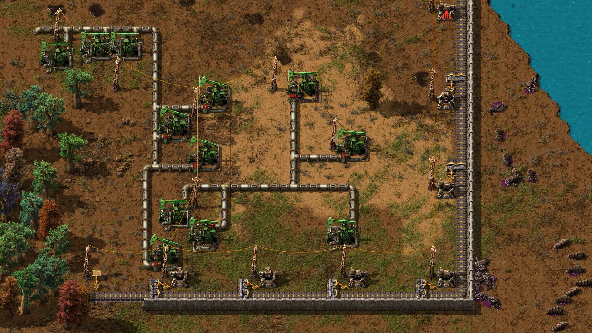 Factorio screenshot 4