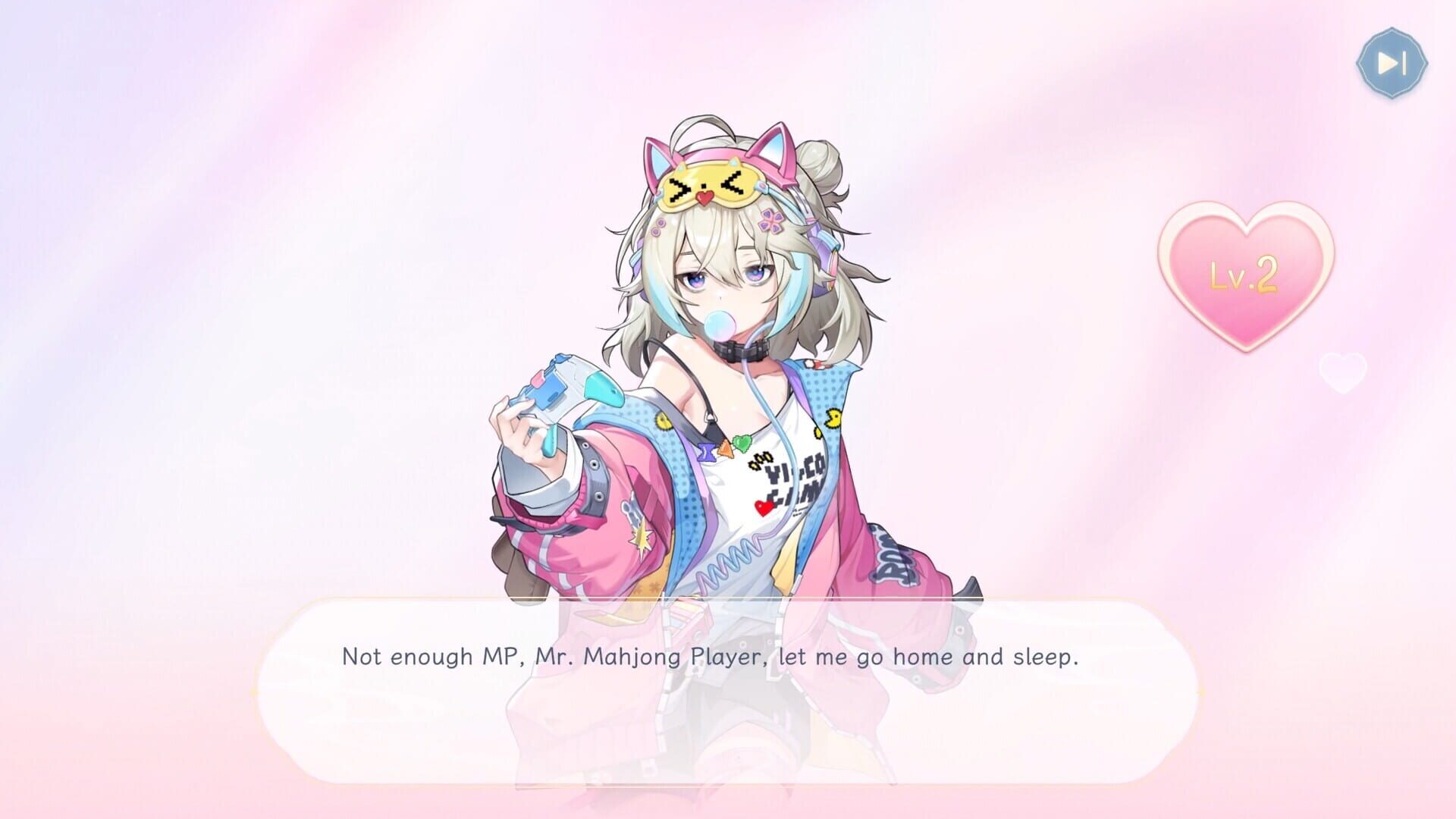 Amatsuki Mahjong screenshot 8