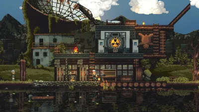 Ruins To Fortress screenshot 5