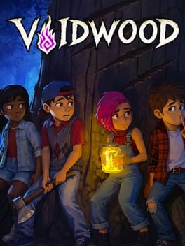 Voidwood cover art