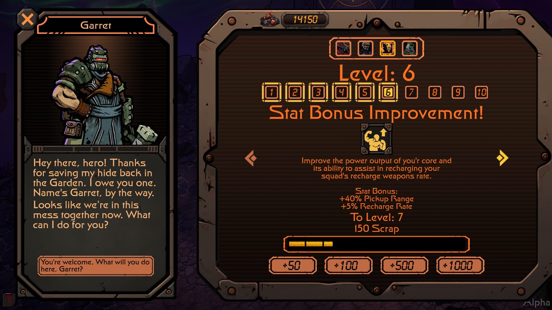 Eldritch Escape screenshot 4