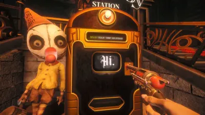 Twisted Tower screenshot 7