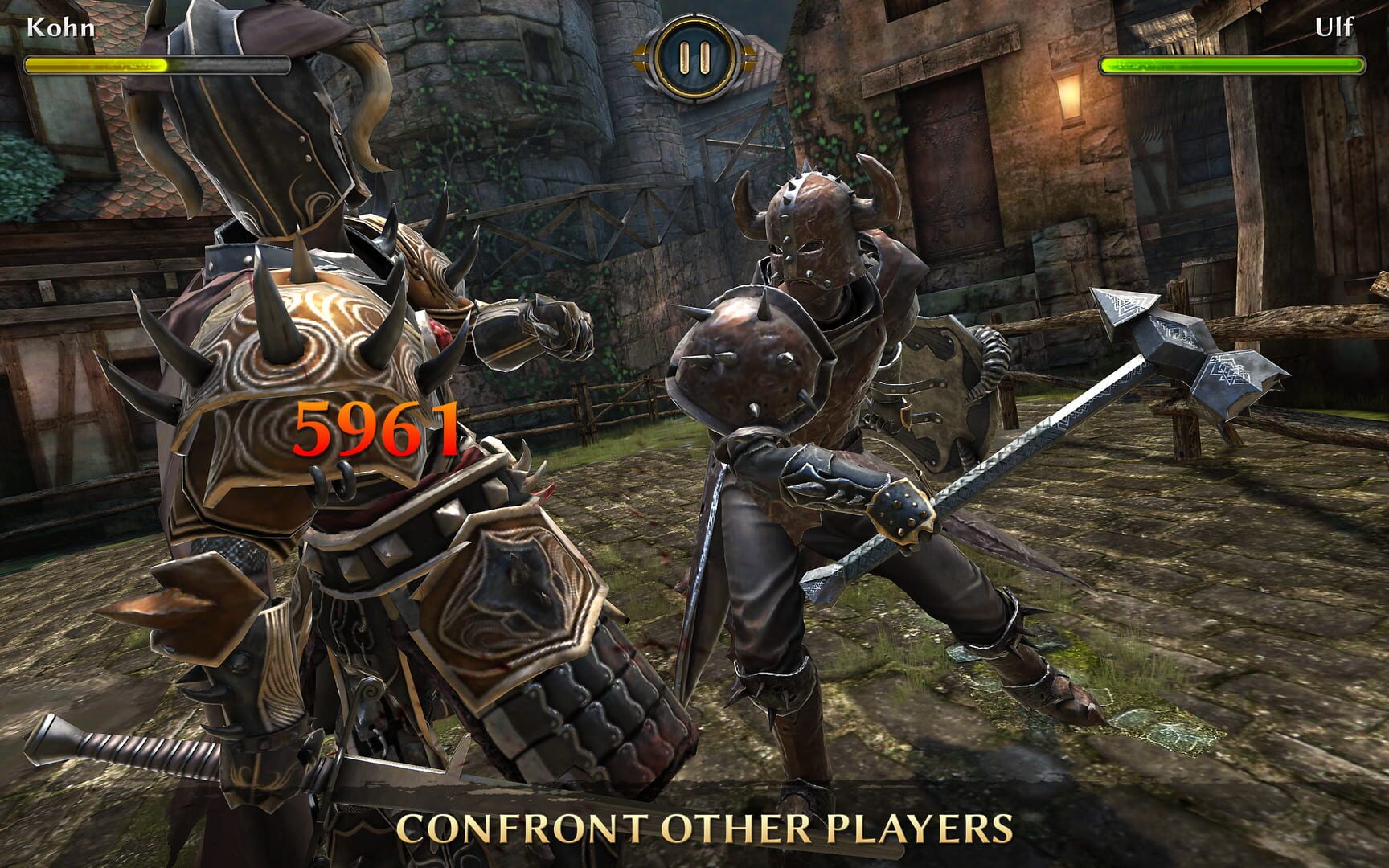 Dark Steel screenshot 3