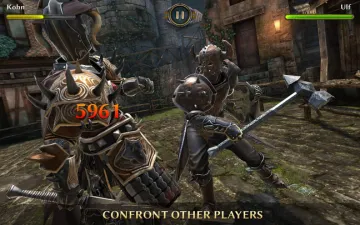 Dark Steel screenshot 3