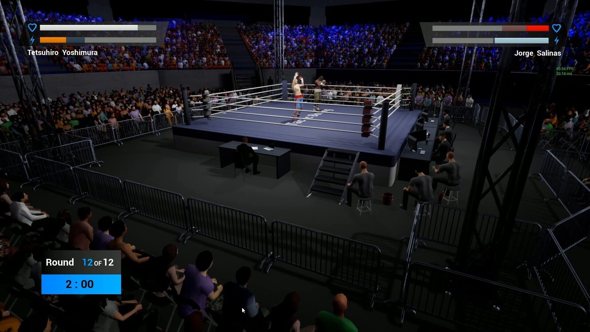 Tactic Boxing screenshot 12