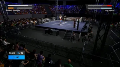 Tactic Boxing screenshot 12