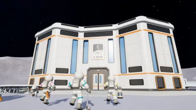 Moon Sweepers screenshot 9