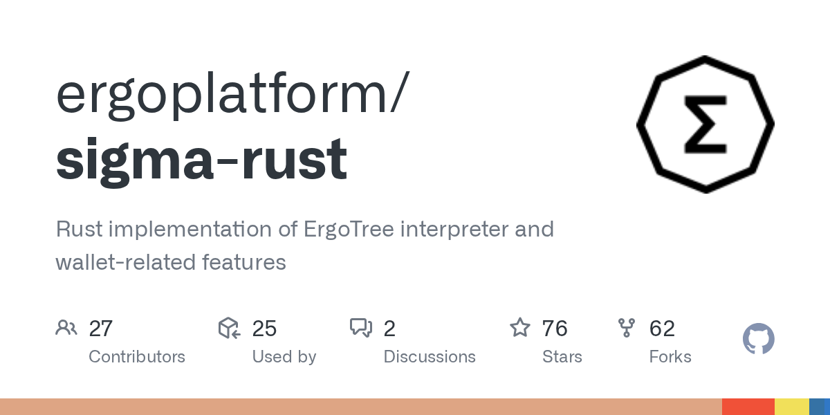 commented there - Ergo Platform