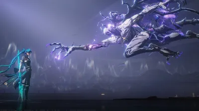 Wuthering Waves screenshot 10