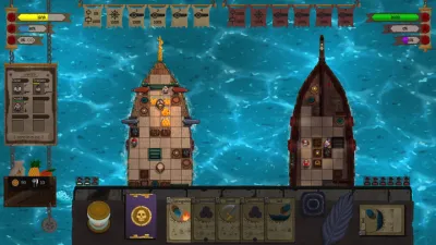 Red Rogue Sea screenshot 4