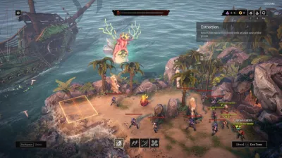 Rogue Waters screenshot 1