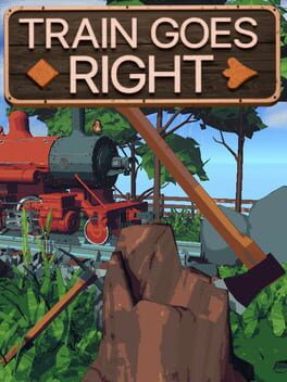 Train Goes Right cover art