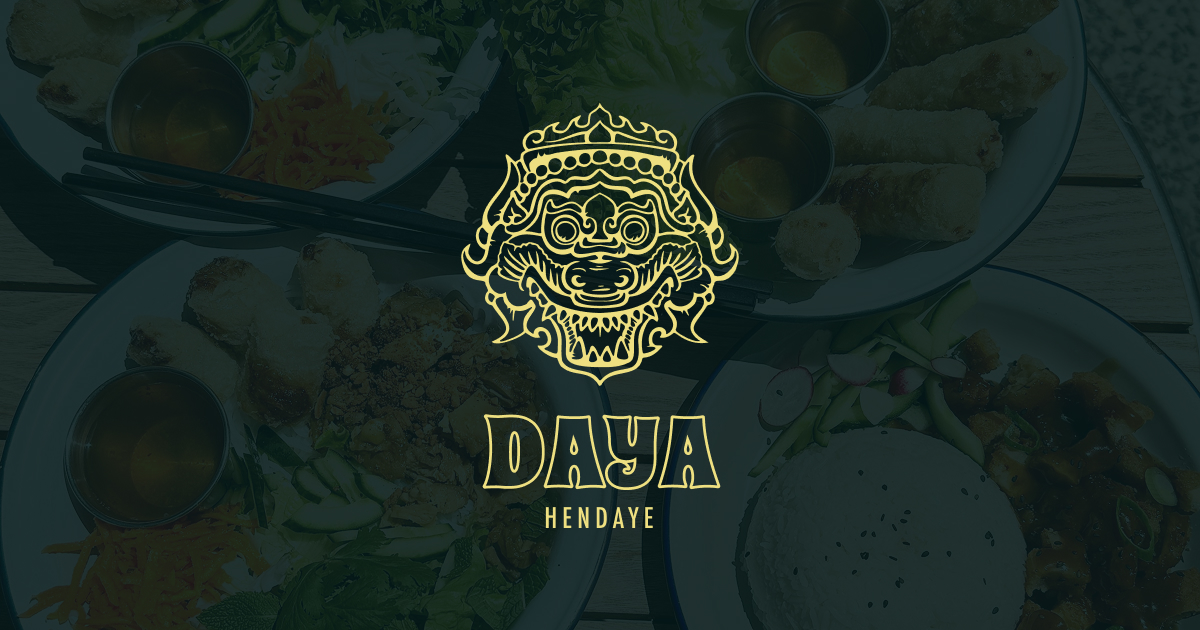 Street food asiatique à Hendaye | Daya Hendaye