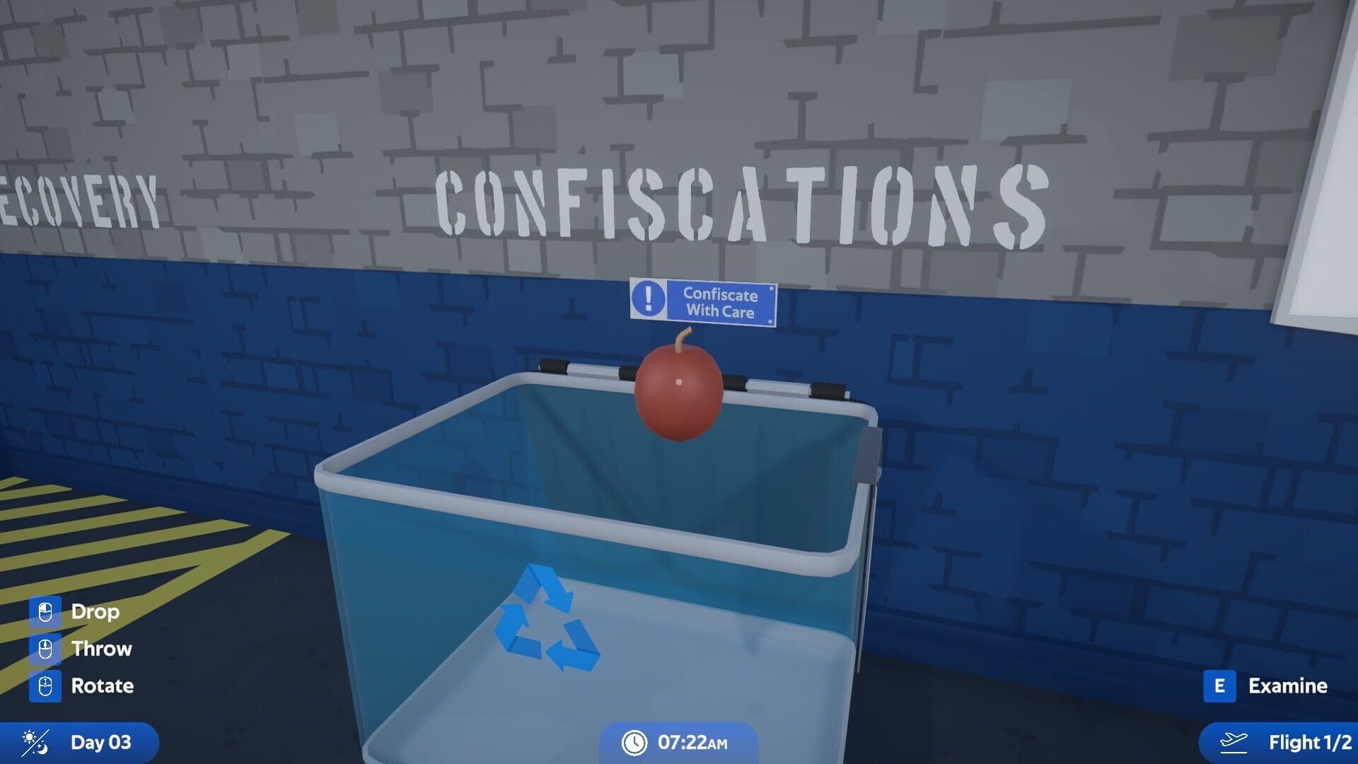 Airport X-Ray Simulator screenshot 10