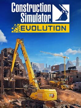Construction Simulator: Evolution cover art