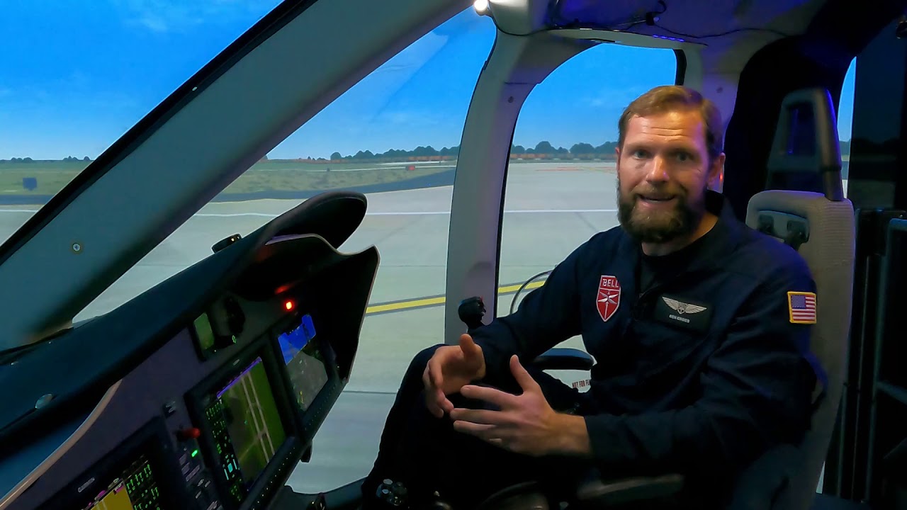 Bell Live 525 BTA Training Youtube