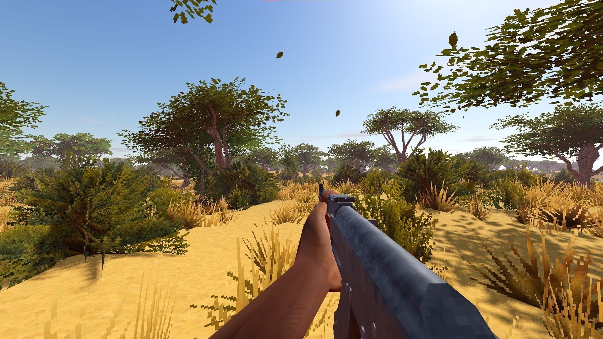 Red Tears: Angola screenshot 7