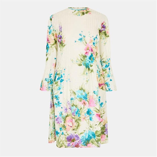 GUCCI: GUCCI Women's Linen Mini Dress