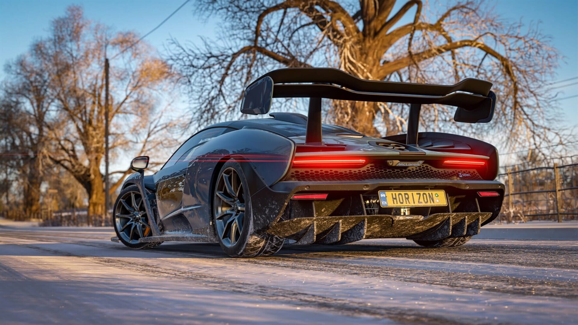 Forza Horizon 4 screenshot 8
