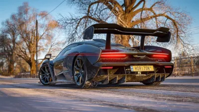 Forza Horizon 4 screenshot 8