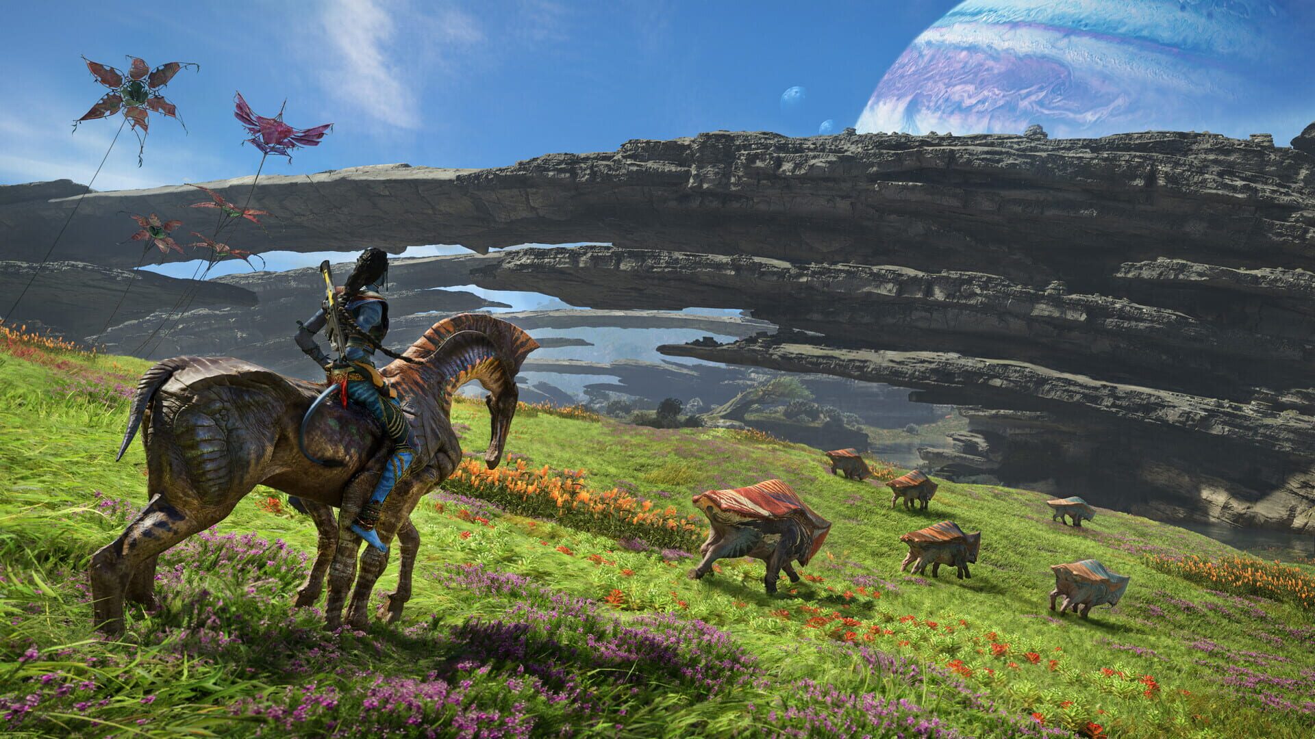Avatar: Frontiers of Pandora screenshot 10