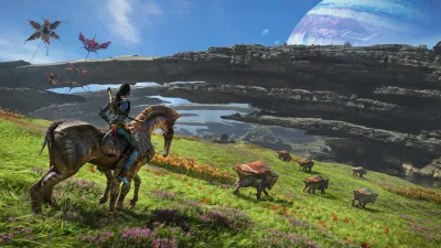 Avatar: Frontiers of Pandora screenshot 10