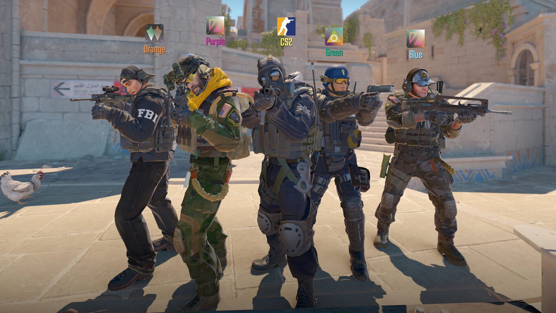 Counter-Strike 2 screenshot 8